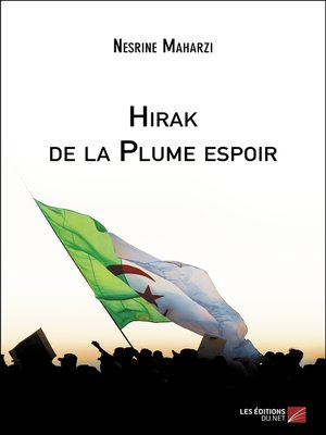 cover image of Hirak de la Plume espoir